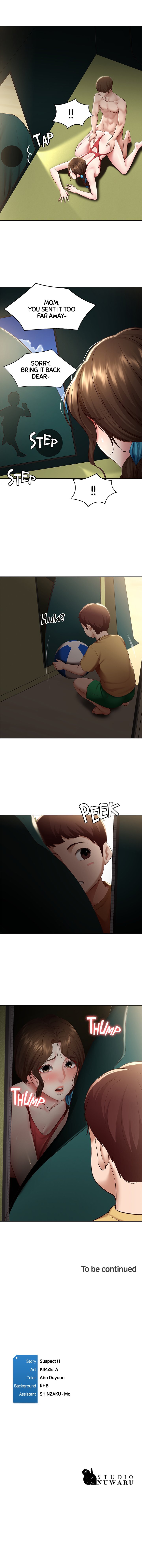 [Yonguija H×Kim Jeta] Boarding Diary (Mi-kyung Cho sex scenes compilation)[English] - Page 241