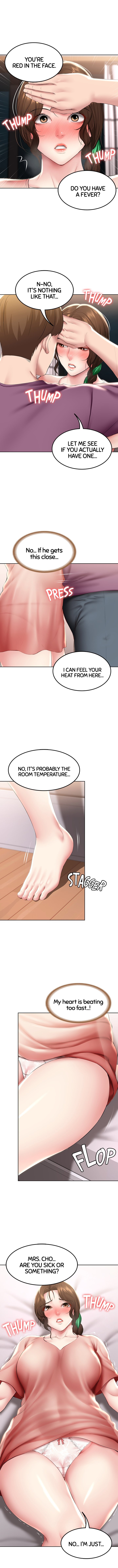 [Yonguija H×Kim Jeta] Boarding Diary (Mi-kyung Cho sex scenes compilation)[English] - Page 351