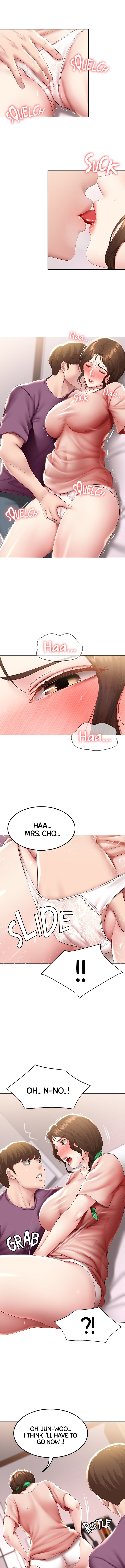 [Yonguija H×Kim Jeta] Boarding Diary (Mi-kyung Cho sex scenes compilation)[English] - Page 356