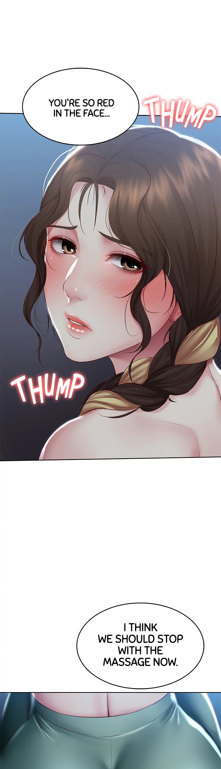 [Yonguija H×Kim Jeta] Boarding Diary (Mi-kyung Cho sex scenes compilation)[English] - Page 419