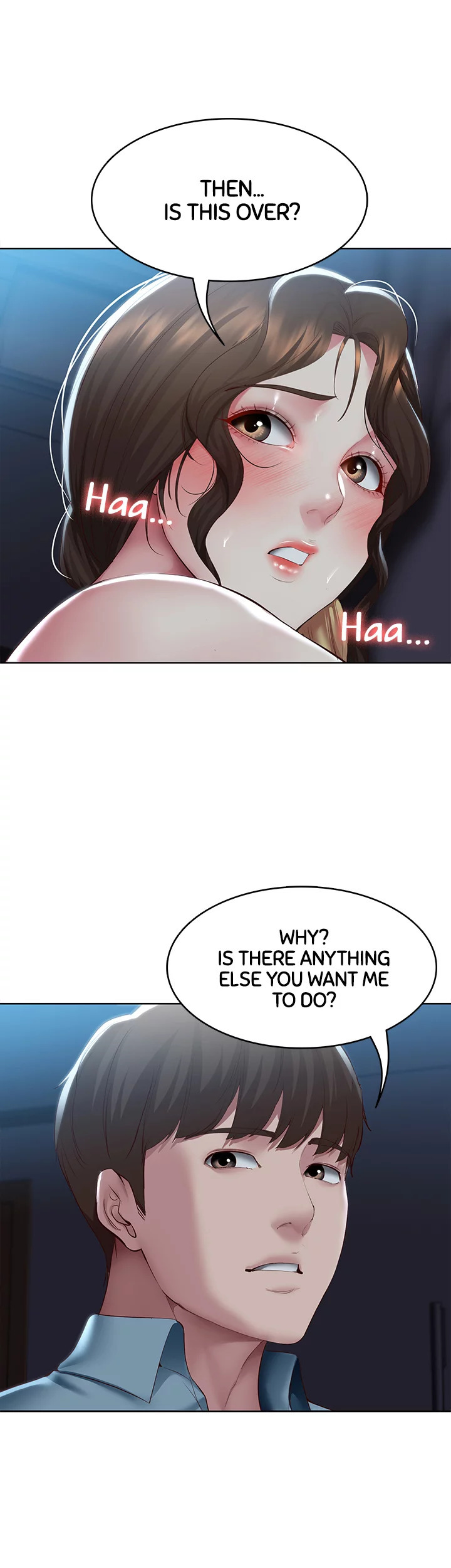 [Yonguija H×Kim Jeta] Boarding Diary (Mi-kyung Cho sex scenes compilation)[English] - Page 429