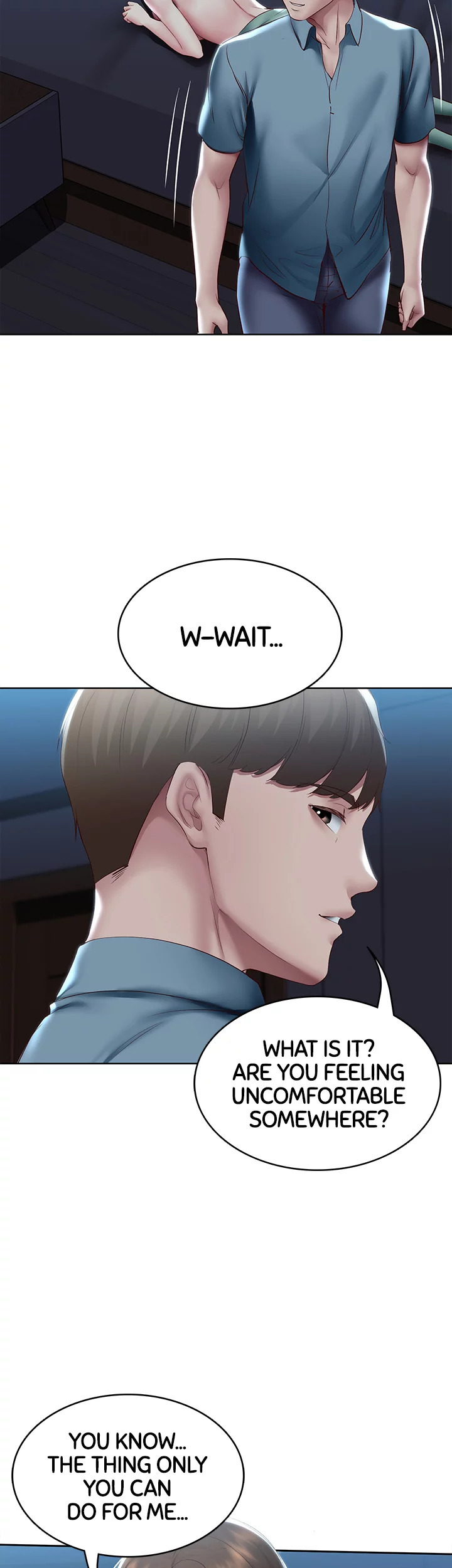 [Yonguija H×Kim Jeta] Boarding Diary (Mi-kyung Cho sex scenes compilation)[English] - Page 432