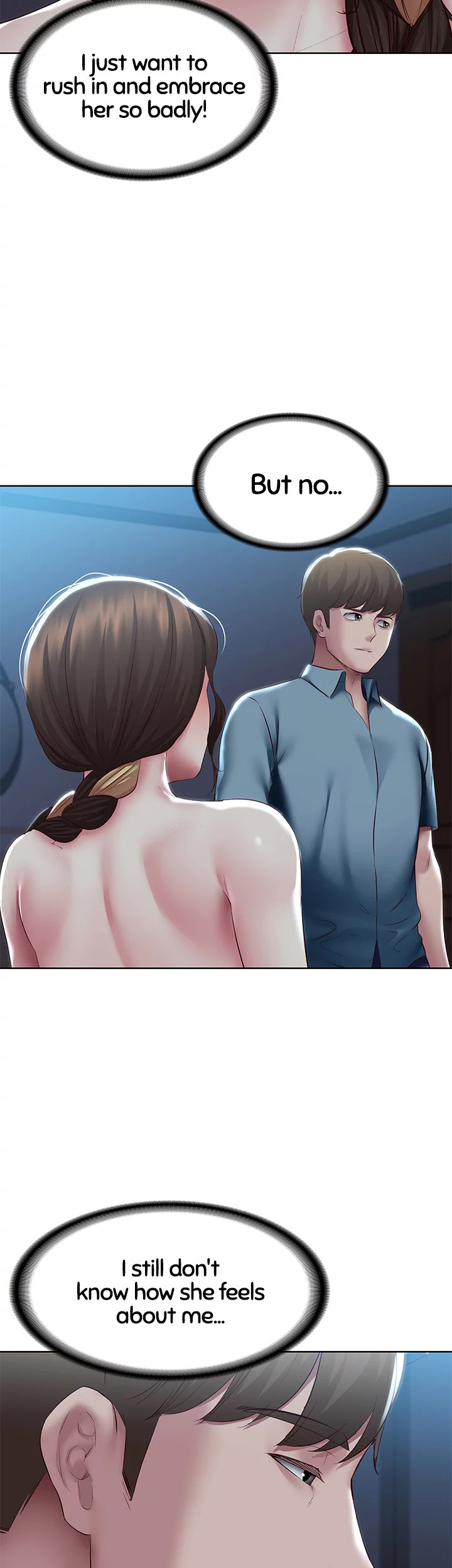 [Yonguija H×Kim Jeta] Boarding Diary (Mi-kyung Cho sex scenes compilation)[English] - Page 435