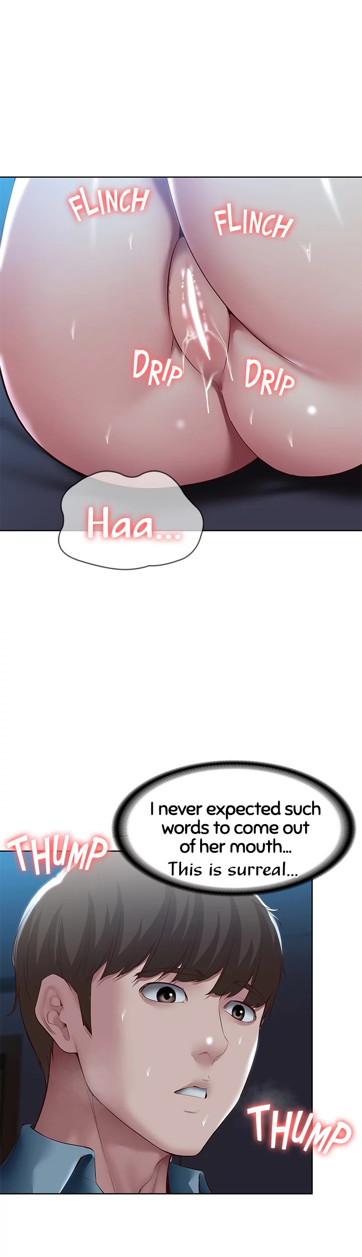 [Yonguija H×Kim Jeta] Boarding Diary (Mi-kyung Cho sex scenes compilation)[English] - Page 439