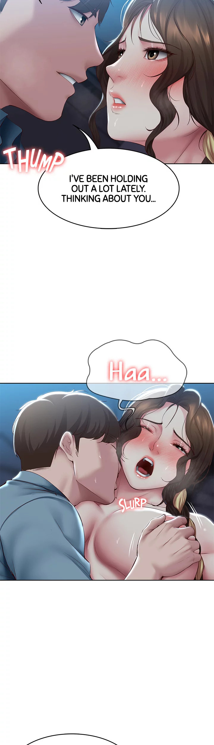 [Yonguija H×Kim Jeta] Boarding Diary (Mi-kyung Cho sex scenes compilation)[English] - Page 446