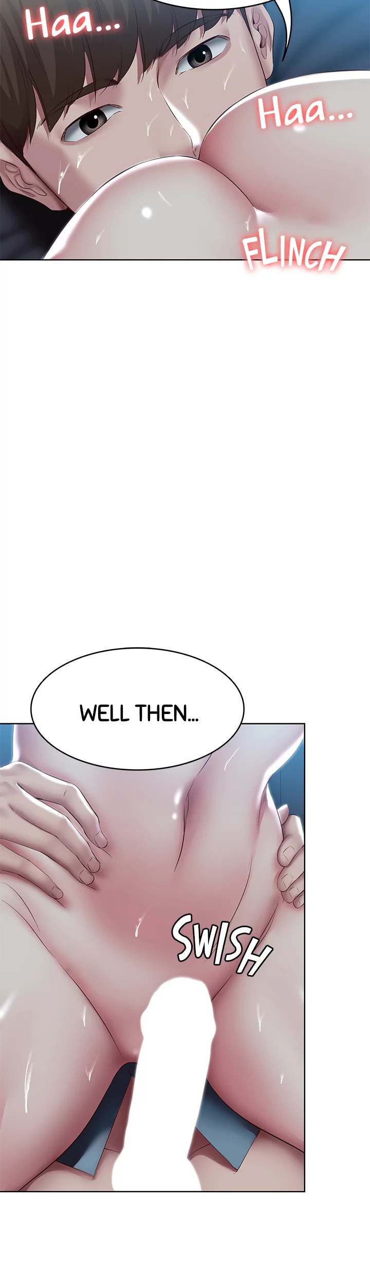 [Yonguija H×Kim Jeta] Boarding Diary (Mi-kyung Cho sex scenes compilation)[English] - Page 472