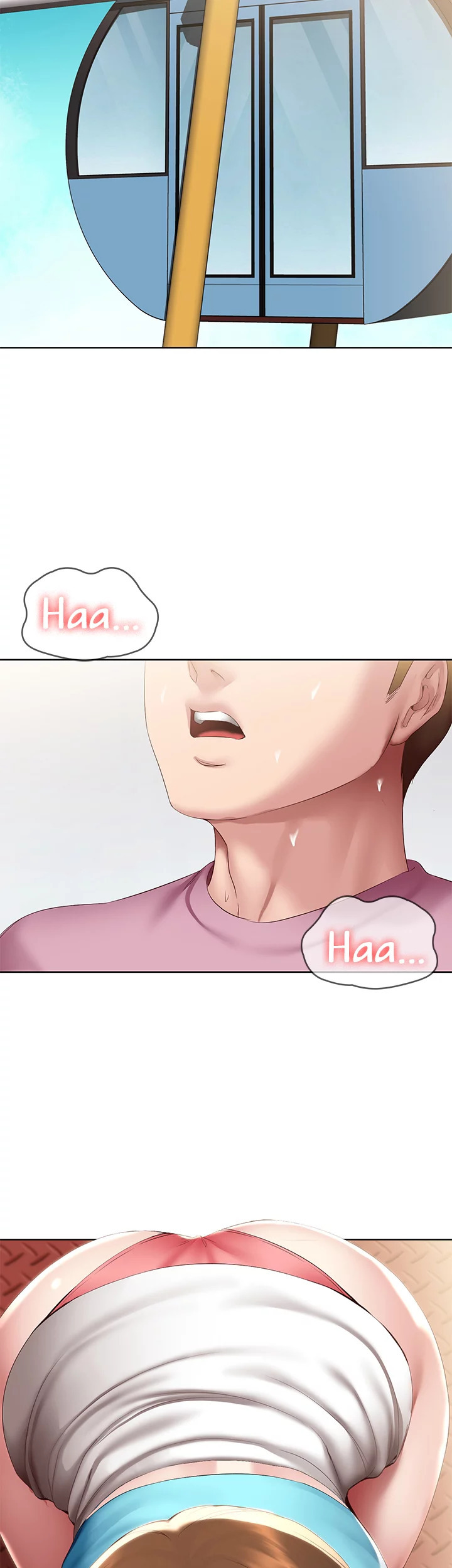 [Yonguija H×Kim Jeta] Boarding Diary (Mi-kyung Cho sex scenes compilation)[English] - Page 525