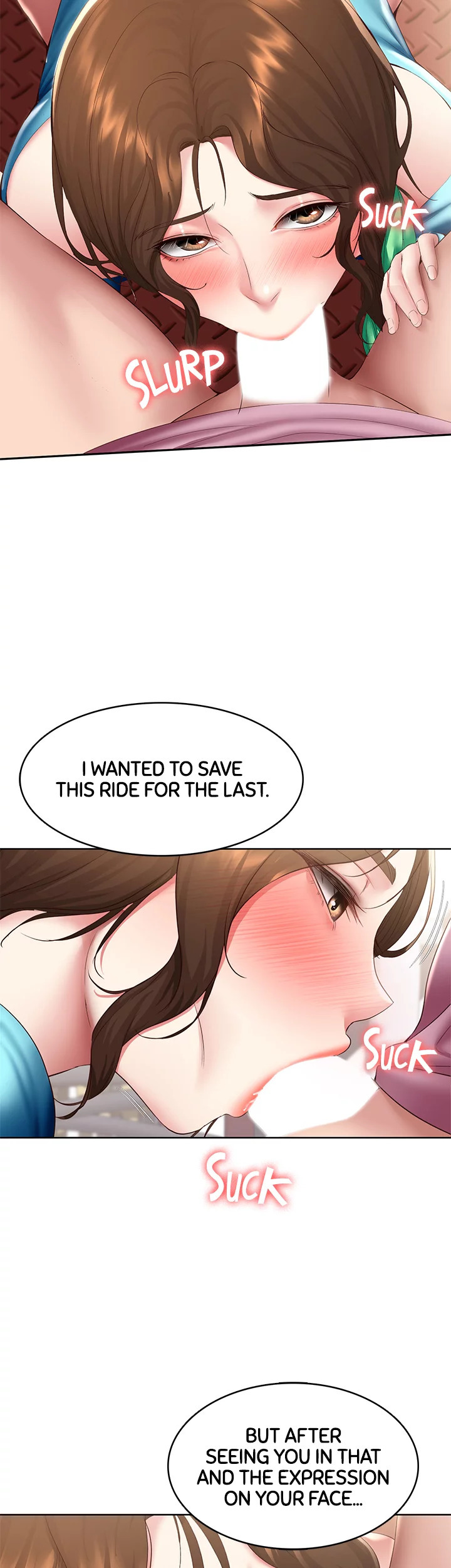 [Yonguija H×Kim Jeta] Boarding Diary (Mi-kyung Cho sex scenes compilation)[English] - Page 526