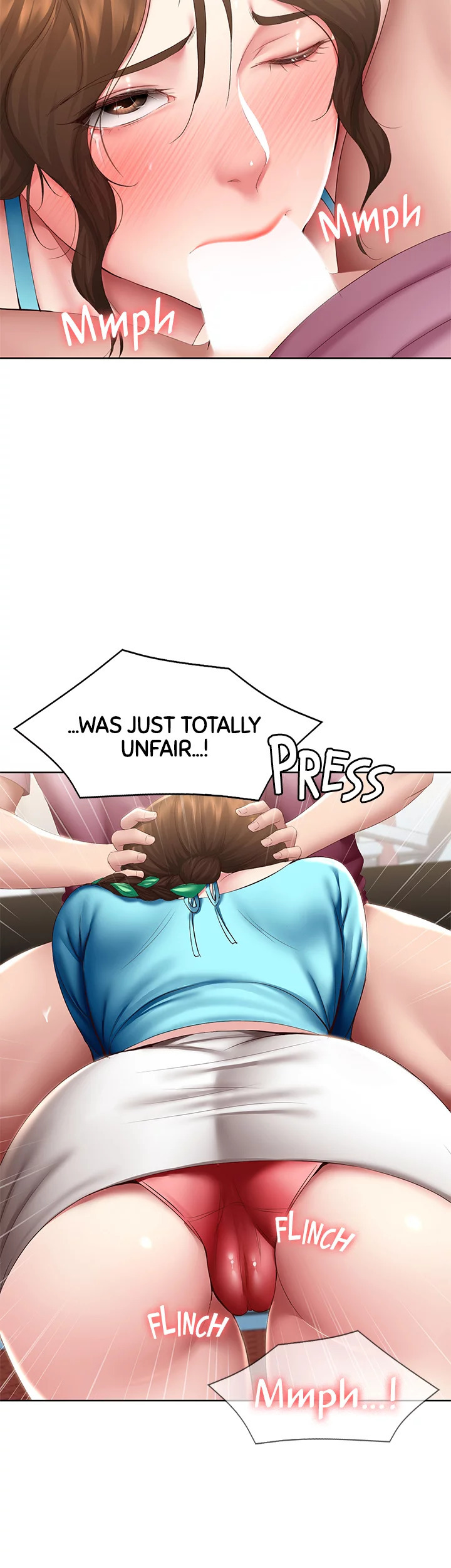 [Yonguija H×Kim Jeta] Boarding Diary (Mi-kyung Cho sex scenes compilation)[English] - Page 527