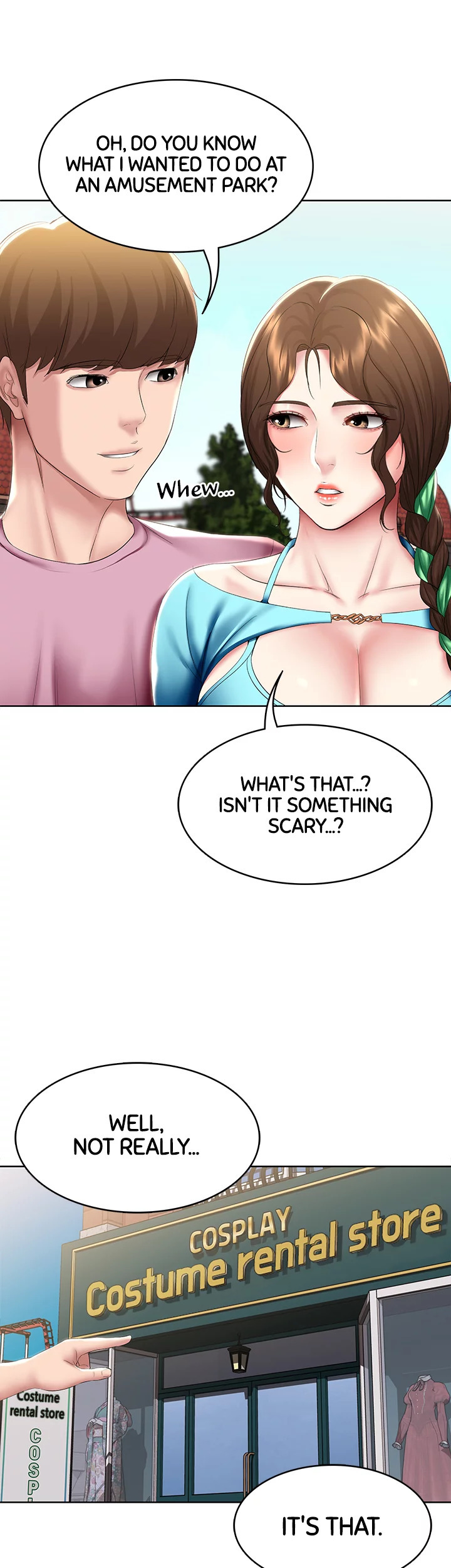 [Yonguija H×Kim Jeta] Boarding Diary (Mi-kyung Cho sex scenes compilation)[English] - Page 550