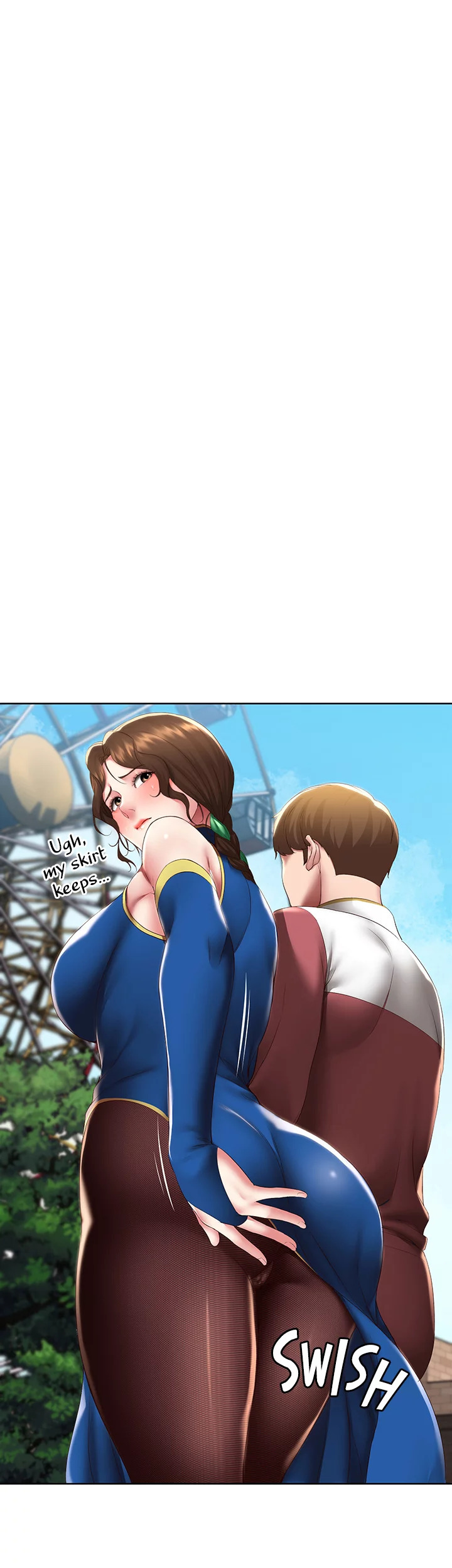 [Yonguija H×Kim Jeta] Boarding Diary (Mi-kyung Cho sex scenes compilation)[English] - Page 572