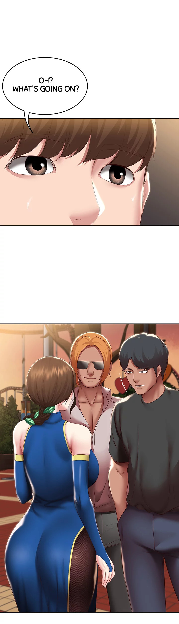 [Yonguija H×Kim Jeta] Boarding Diary (Mi-kyung Cho sex scenes compilation)[English] - Page 582