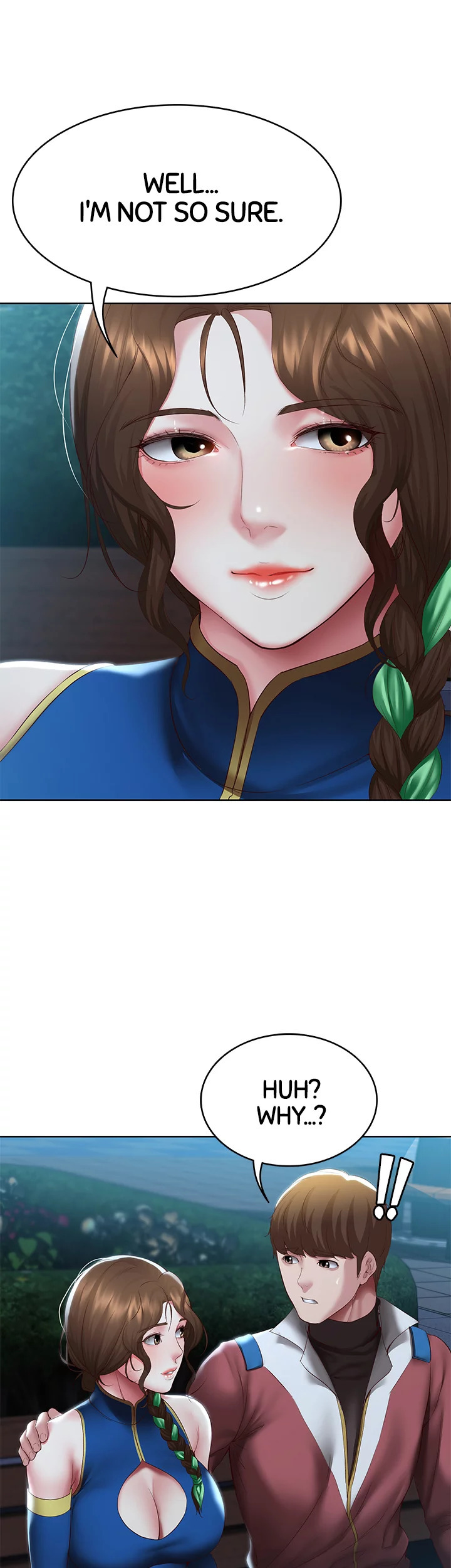 [Yonguija H×Kim Jeta] Boarding Diary (Mi-kyung Cho sex scenes compilation)[English] - Page 588