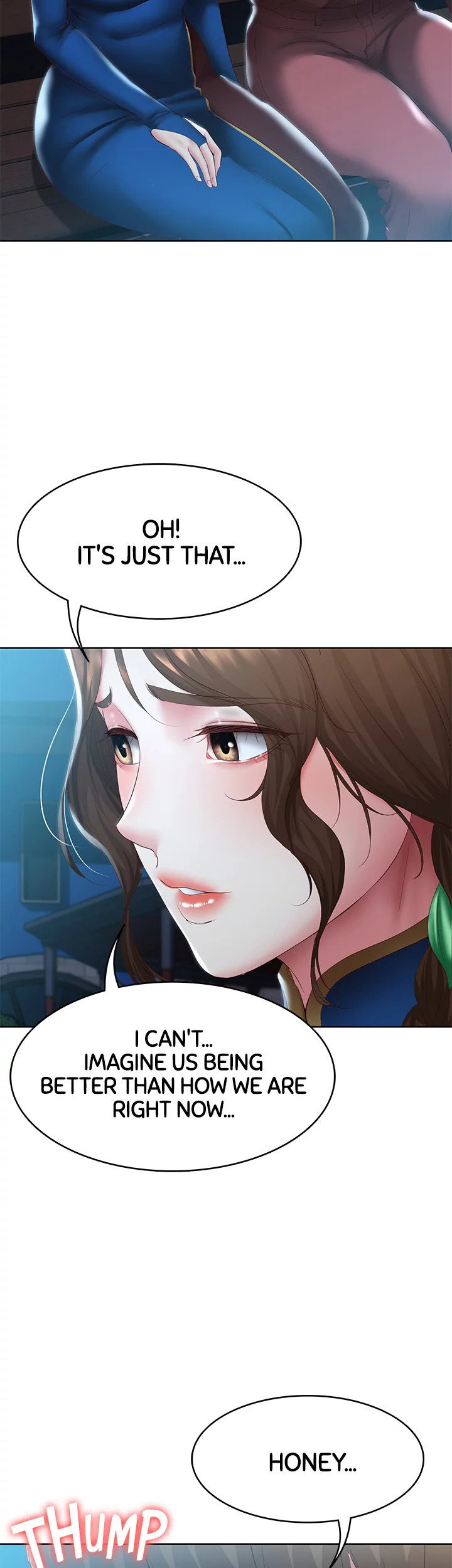 [Yonguija H×Kim Jeta] Boarding Diary (Mi-kyung Cho sex scenes compilation)[English] - Page 589