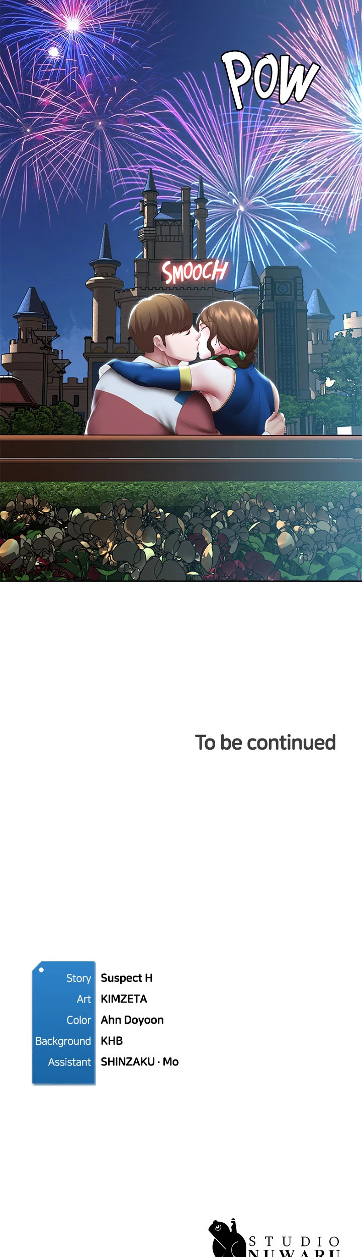 [Yonguija H×Kim Jeta] Boarding Diary (Mi-kyung Cho sex scenes compilation)[English] - Page 592