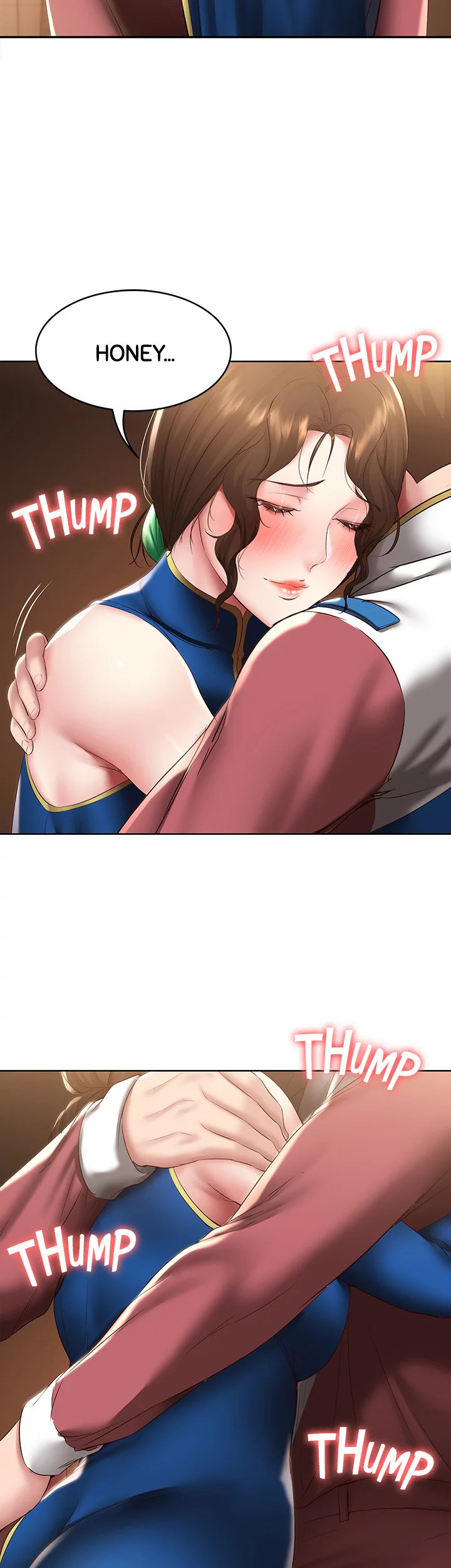 [Yonguija H×Kim Jeta] Boarding Diary (Mi-kyung Cho sex scenes compilation)[English] - Page 603