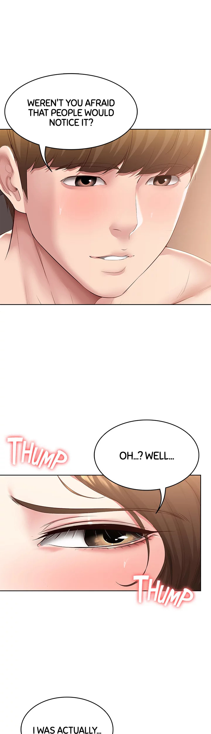 [Yonguija H×Kim Jeta] Boarding Diary (Mi-kyung Cho sex scenes compilation)[English] - Page 631