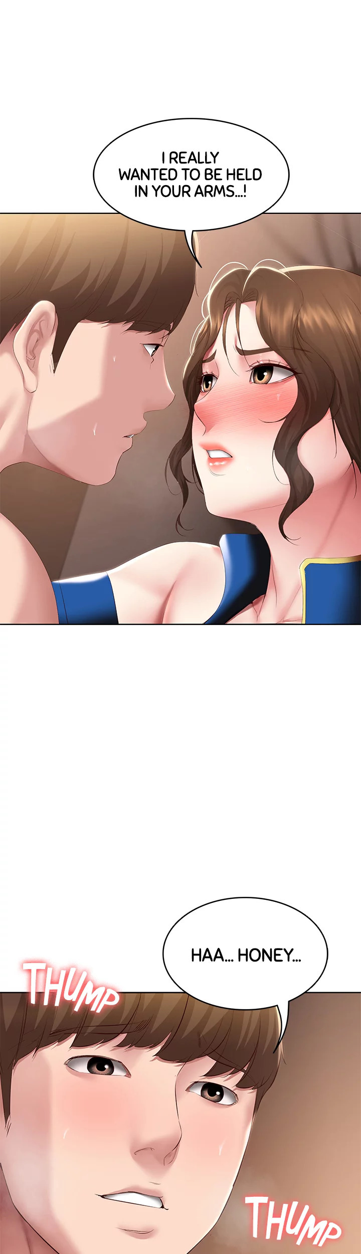 [Yonguija H×Kim Jeta] Boarding Diary (Mi-kyung Cho sex scenes compilation)[English] - Page 640