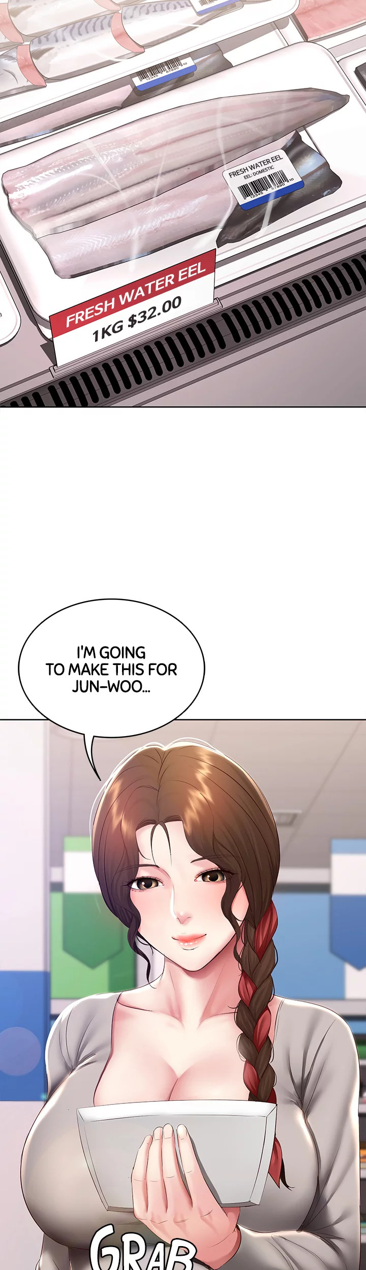 [Yonguija H×Kim Jeta] Boarding Diary (Mi-kyung Cho sex scenes compilation)[English] - Page 650