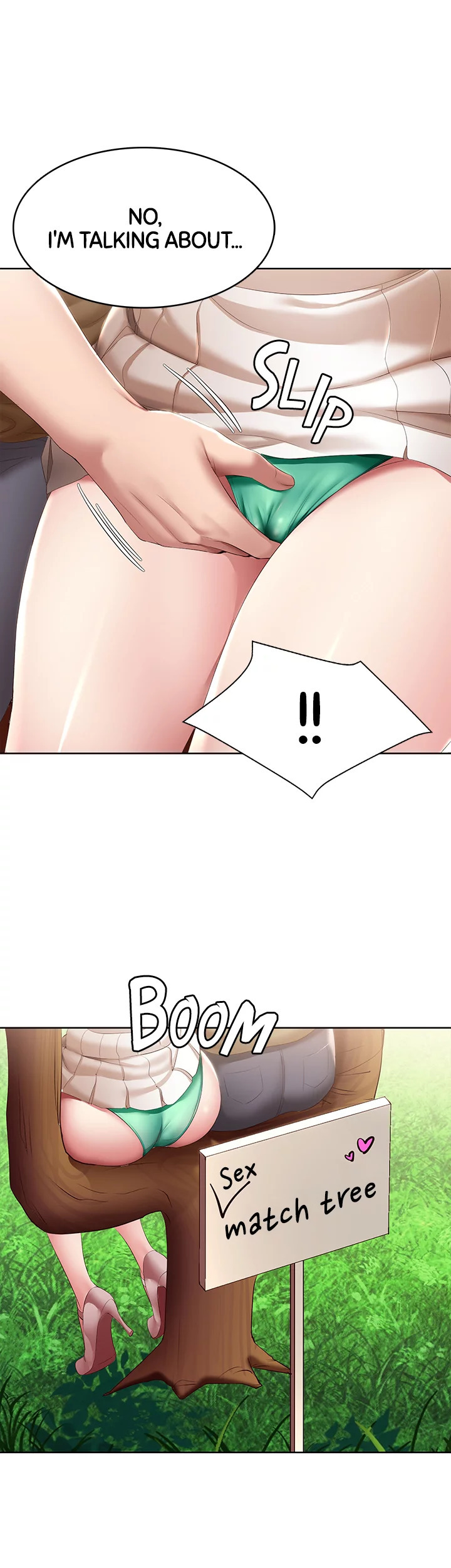 [Yonguija H×Kim Jeta] Boarding Diary (Mi-kyung Cho sex scenes compilation)[English] - Page 655