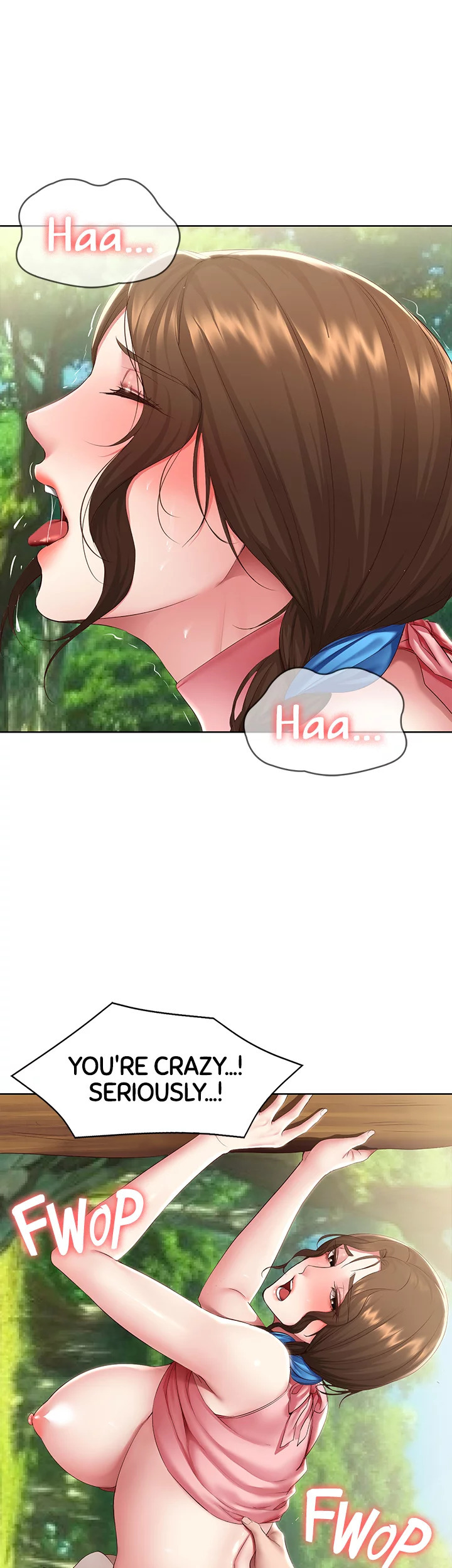 [Yonguija H×Kim Jeta] Boarding Diary (Mi-kyung Cho sex scenes compilation)[English] - Page 671