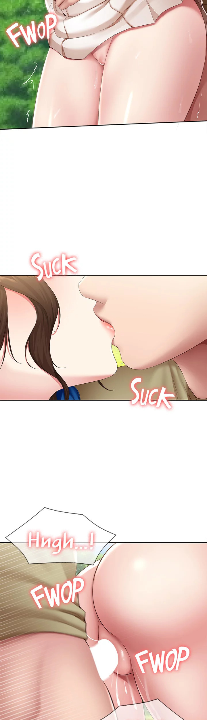 [Yonguija H×Kim Jeta] Boarding Diary (Mi-kyung Cho sex scenes compilation)[English] - Page 677