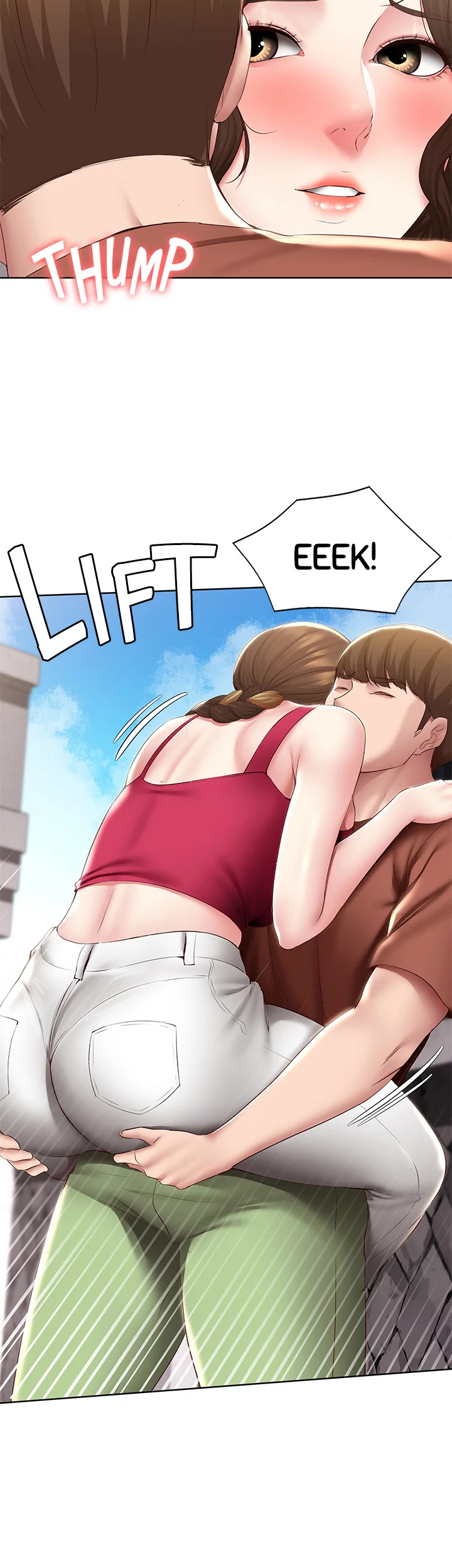 [Yonguija H×Kim Jeta] Boarding Diary (Mi-kyung Cho sex scenes compilation)[English] - Page 685