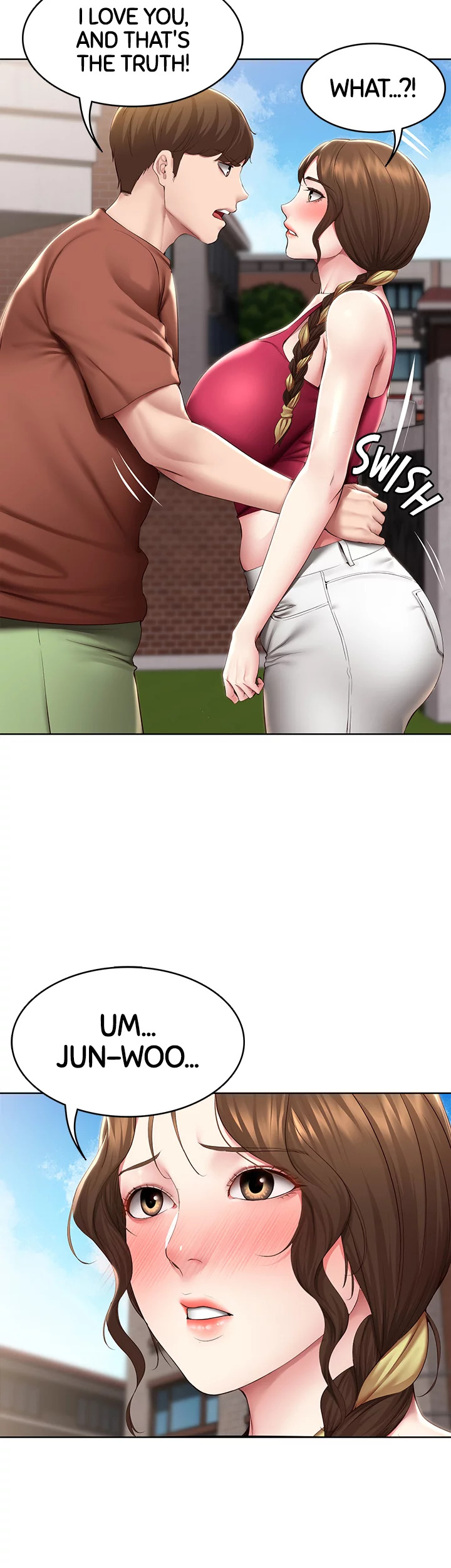 [Yonguija H×Kim Jeta] Boarding Diary (Mi-kyung Cho sex scenes compilation)[English] - Page 690