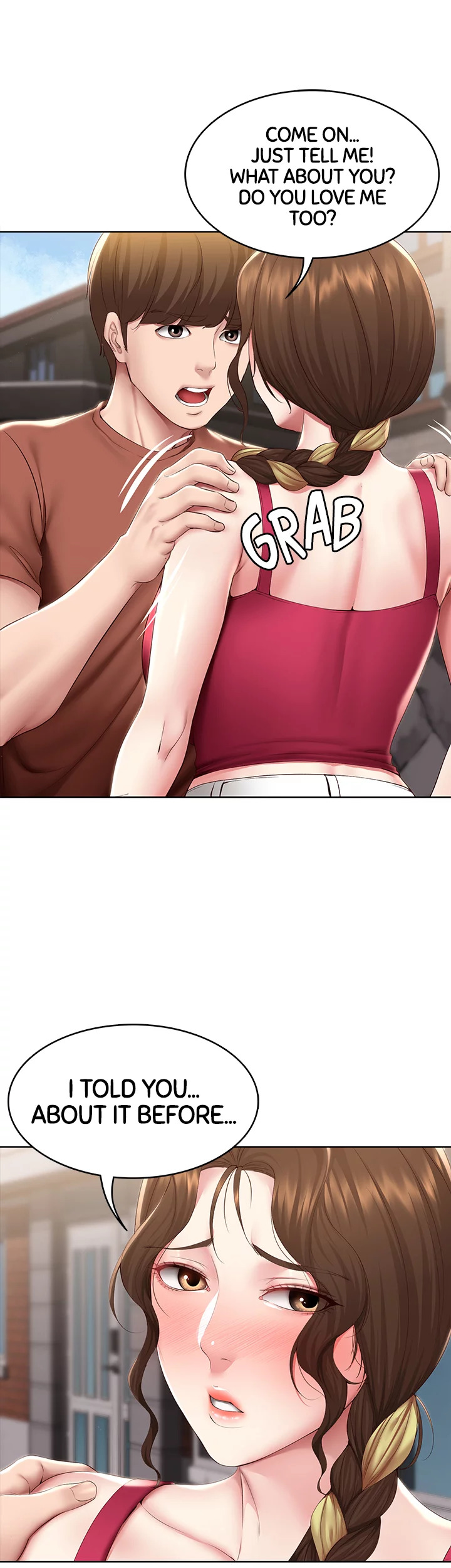 [Yonguija H×Kim Jeta] Boarding Diary (Mi-kyung Cho sex scenes compilation)[English] - Page 691