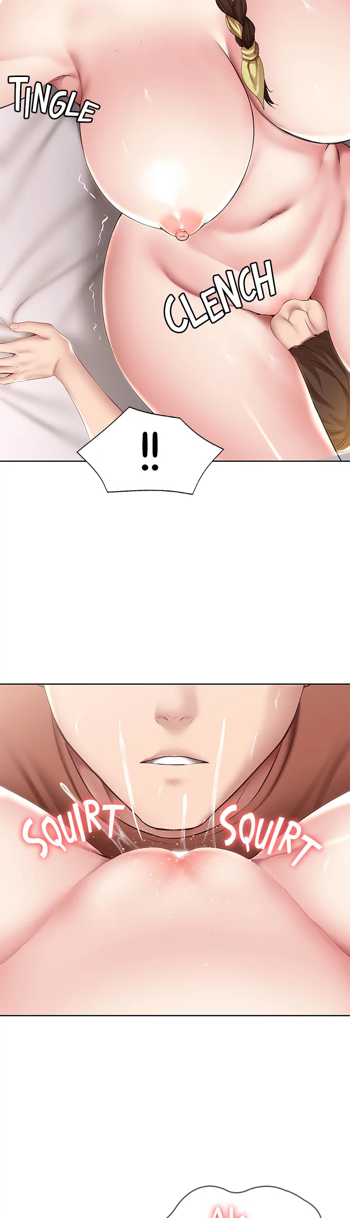 [Yonguija H×Kim Jeta] Boarding Diary (Mi-kyung Cho sex scenes compilation)[English] - Page 711