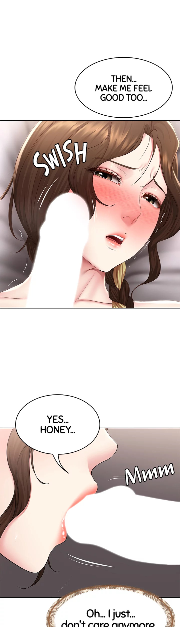 [Yonguija H×Kim Jeta] Boarding Diary (Mi-kyung Cho sex scenes compilation)[English] - Page 714