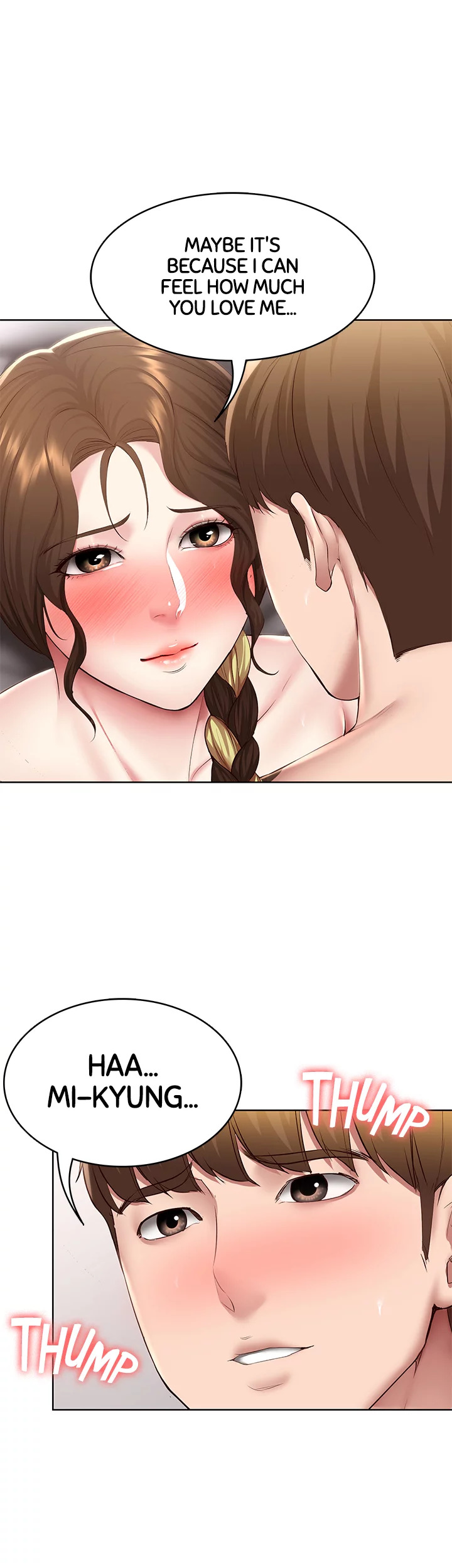 [Yonguija H×Kim Jeta] Boarding Diary (Mi-kyung Cho sex scenes compilation)[English] - Page 720
