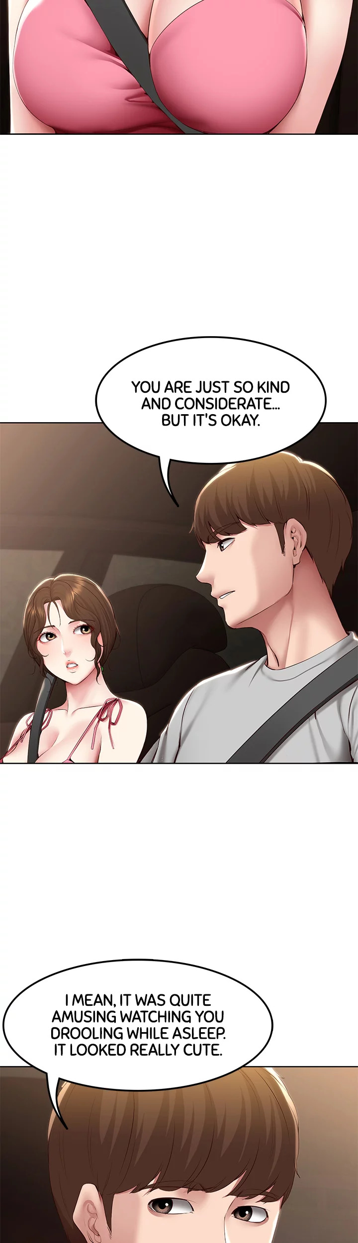 [Yonguija H×Kim Jeta] Boarding Diary (Mi-kyung Cho sex scenes compilation)[English] - Page 778