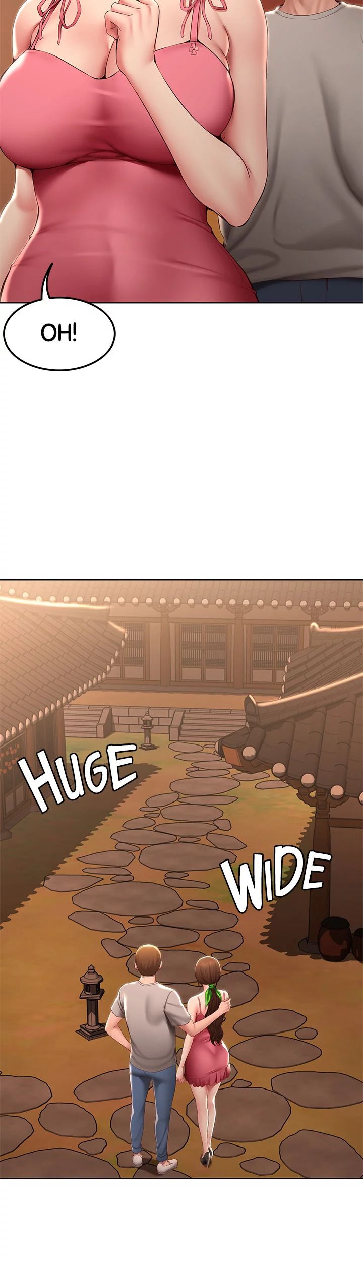 [Yonguija H×Kim Jeta] Boarding Diary (Mi-kyung Cho sex scenes compilation)[English] - Page 782