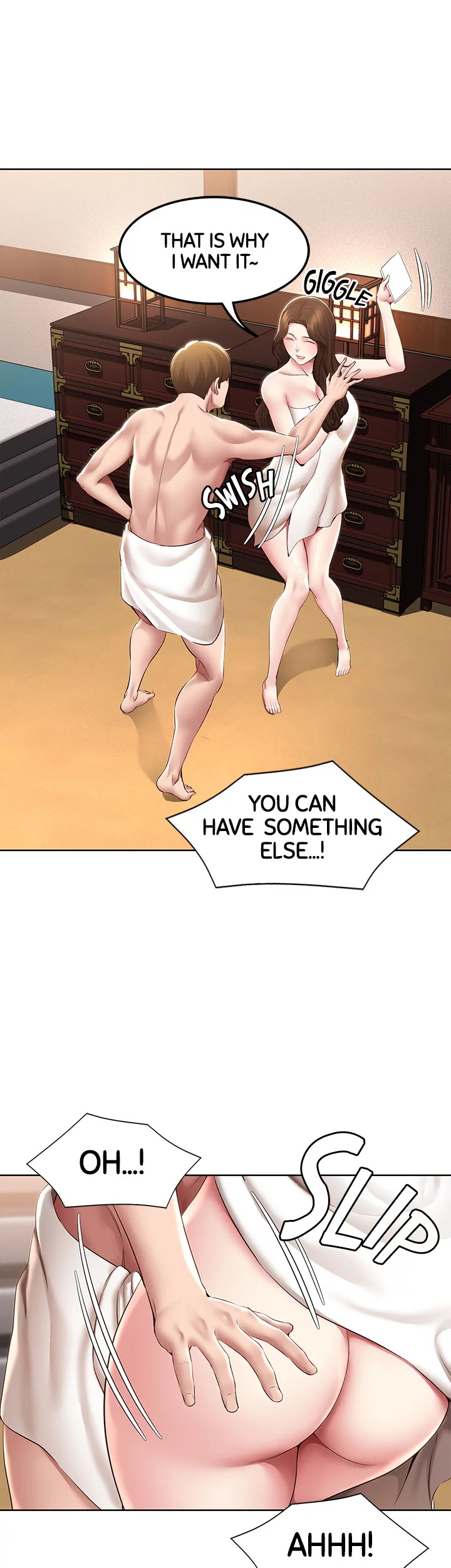 [Yonguija H×Kim Jeta] Boarding Diary (Mi-kyung Cho sex scenes compilation)[English] - Page 793