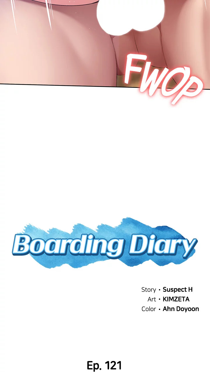 [Yonguija H×Kim Jeta] Boarding Diary (Mi-kyung Cho sex scenes compilation)[English] - Page 806