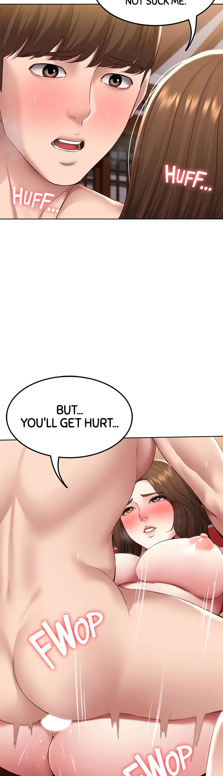 [Yonguija H×Kim Jeta] Boarding Diary (Mi-kyung Cho sex scenes compilation)[English] - Page 842