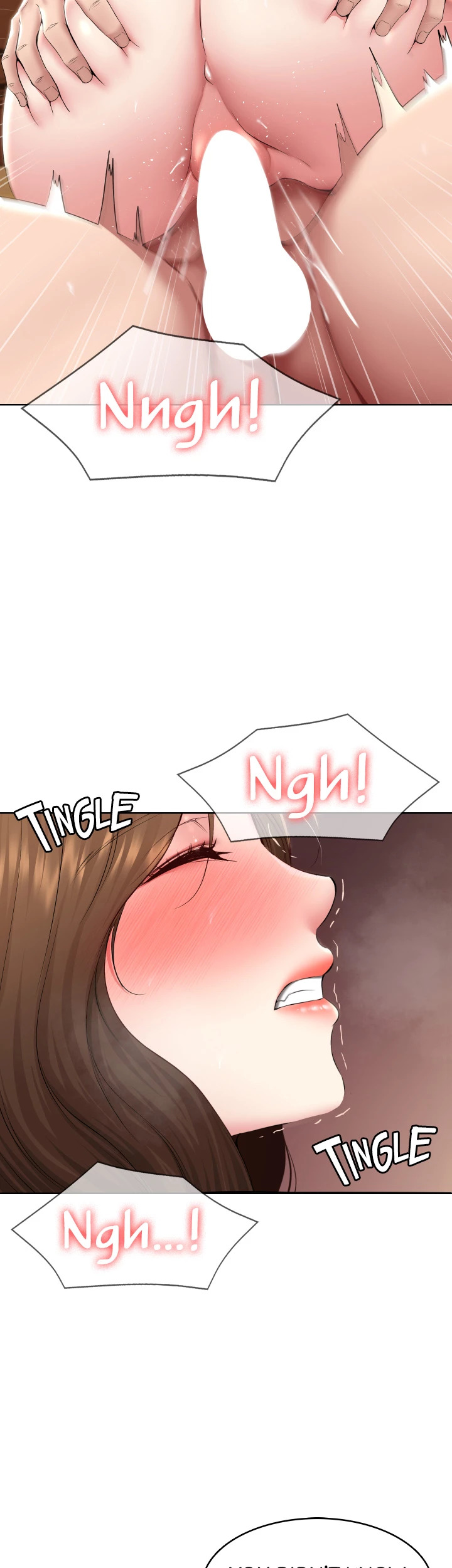 [Yonguija H×Kim Jeta] Boarding Diary (Mi-kyung Cho sex scenes compilation)[English] - Page 857