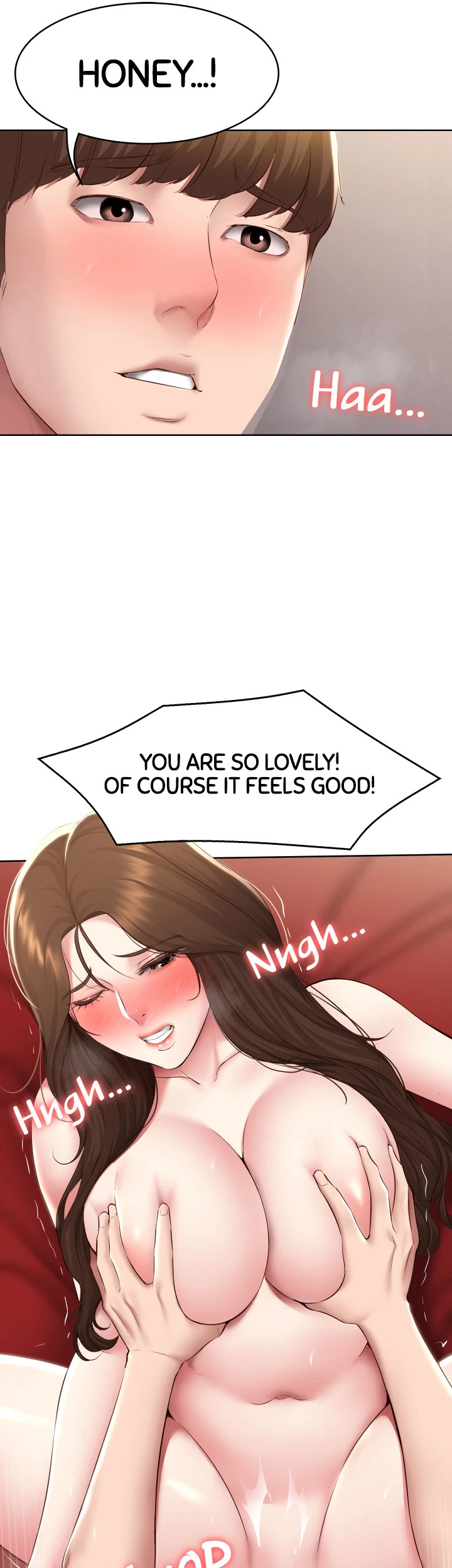 [Yonguija H×Kim Jeta] Boarding Diary (Mi-kyung Cho sex scenes compilation)[English] - Page 864