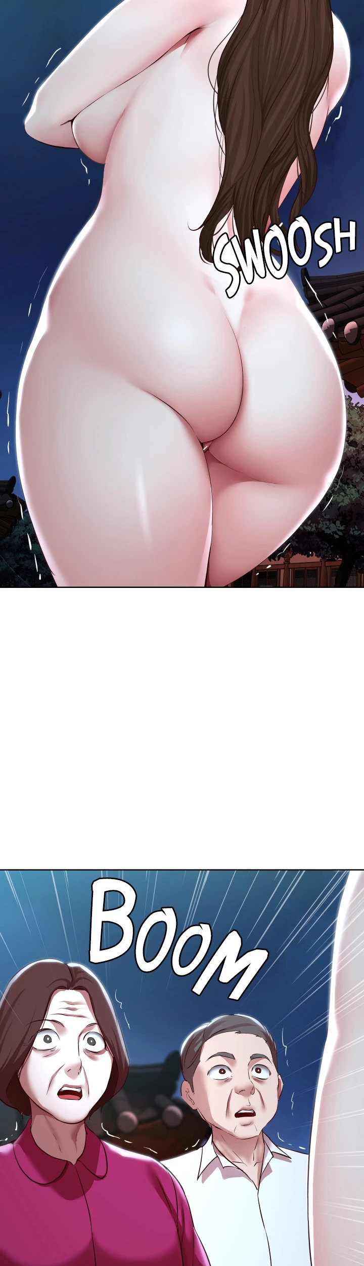 [Yonguija H×Kim Jeta] Boarding Diary (Mi-kyung Cho sex scenes compilation)[English] - Page 879