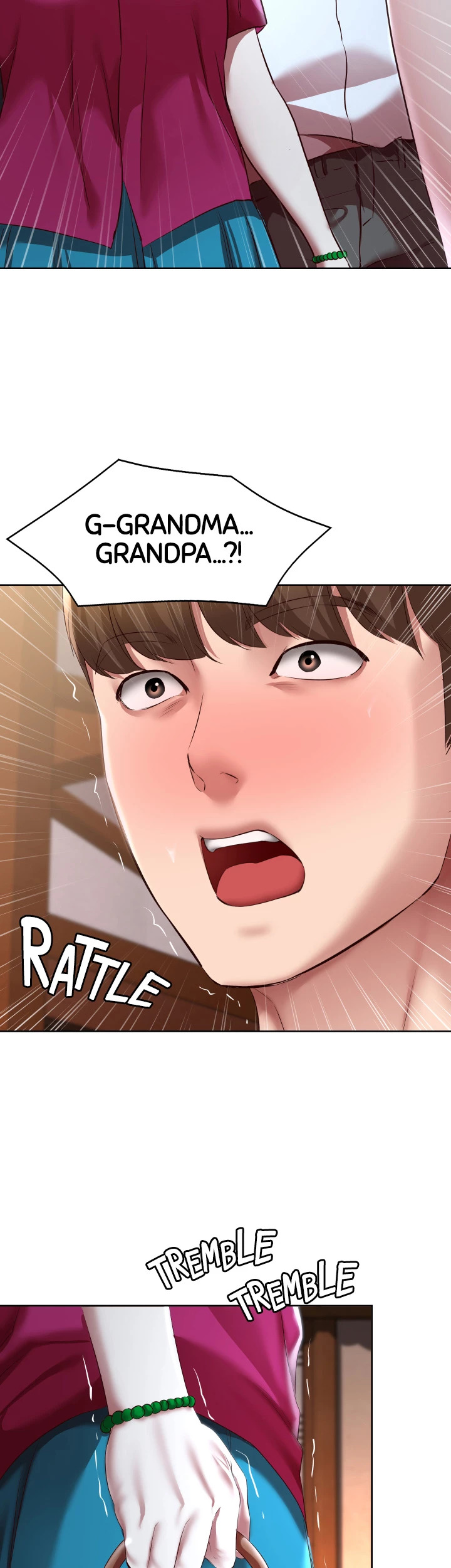 [Yonguija H×Kim Jeta] Boarding Diary (Mi-kyung Cho sex scenes compilation)[English] - Page 880