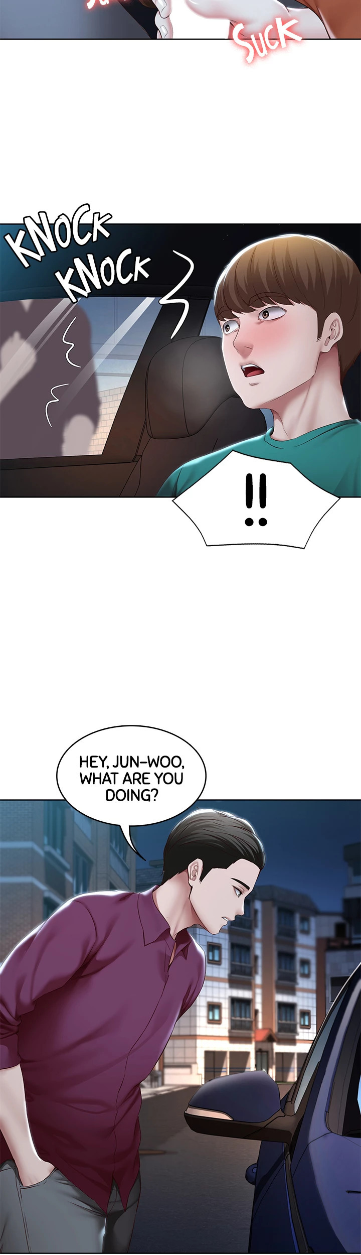 [Yonguija H×Kim Jeta] Boarding Diary (Mi-kyung Cho sex scenes compilation)[English] - Page 894