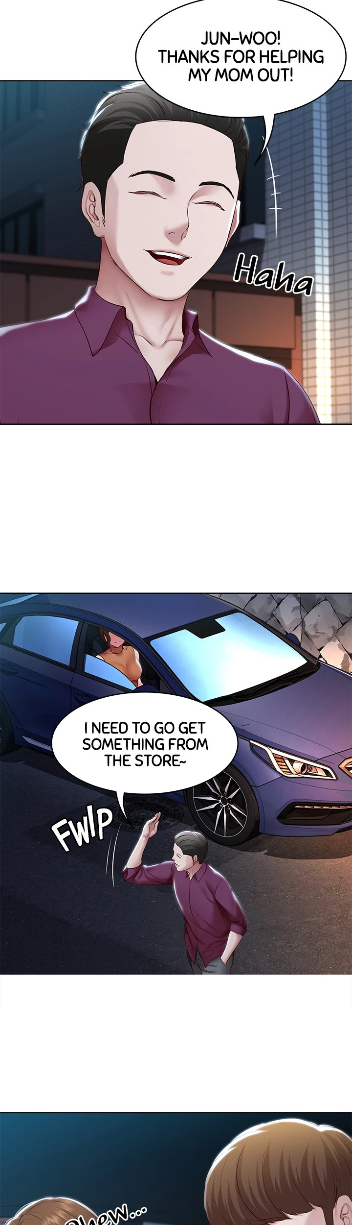 [Yonguija H×Kim Jeta] Boarding Diary (Mi-kyung Cho sex scenes compilation)[English] - Page 901