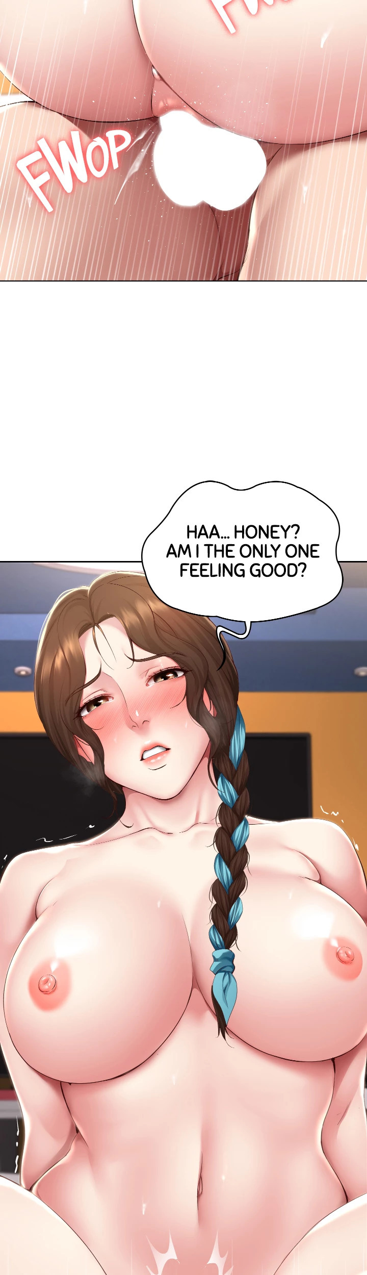 [Yonguija H×Kim Jeta] Boarding Diary (Mi-kyung Cho sex scenes compilation)[English] - Page 972