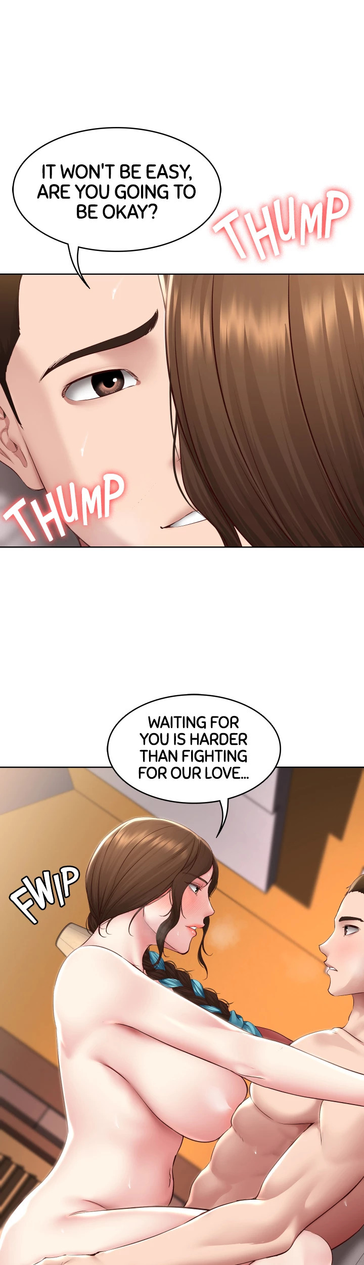 [Yonguija H×Kim Jeta] Boarding Diary (Mi-kyung Cho sex scenes compilation)[English] - Page 976