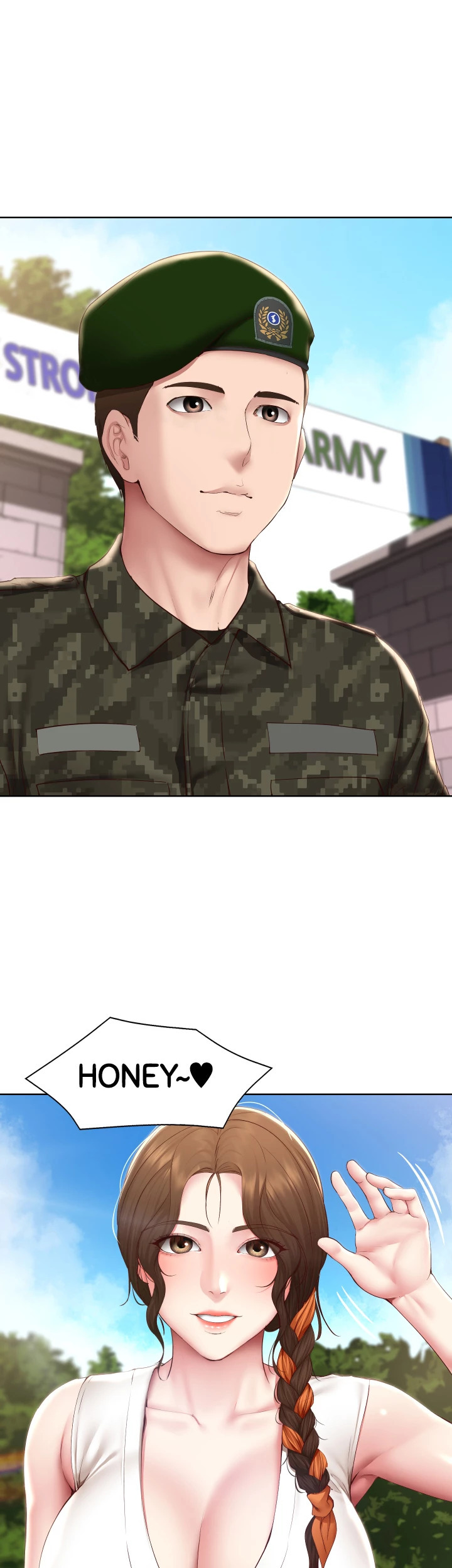 [Yonguija H×Kim Jeta] Boarding Diary (Mi-kyung Cho sex scenes compilation)[English] - Page 982