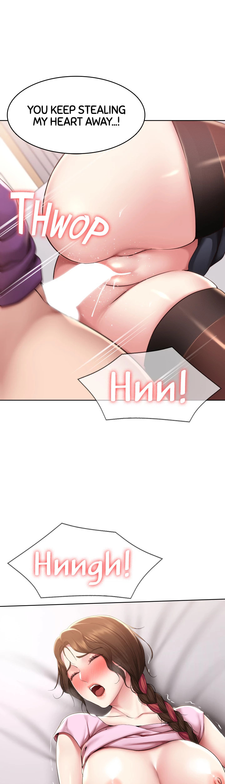 [Yonguija H×Kim Jeta] Boarding Diary (Mi-kyung Cho sex scenes compilation)[English] - Page 990