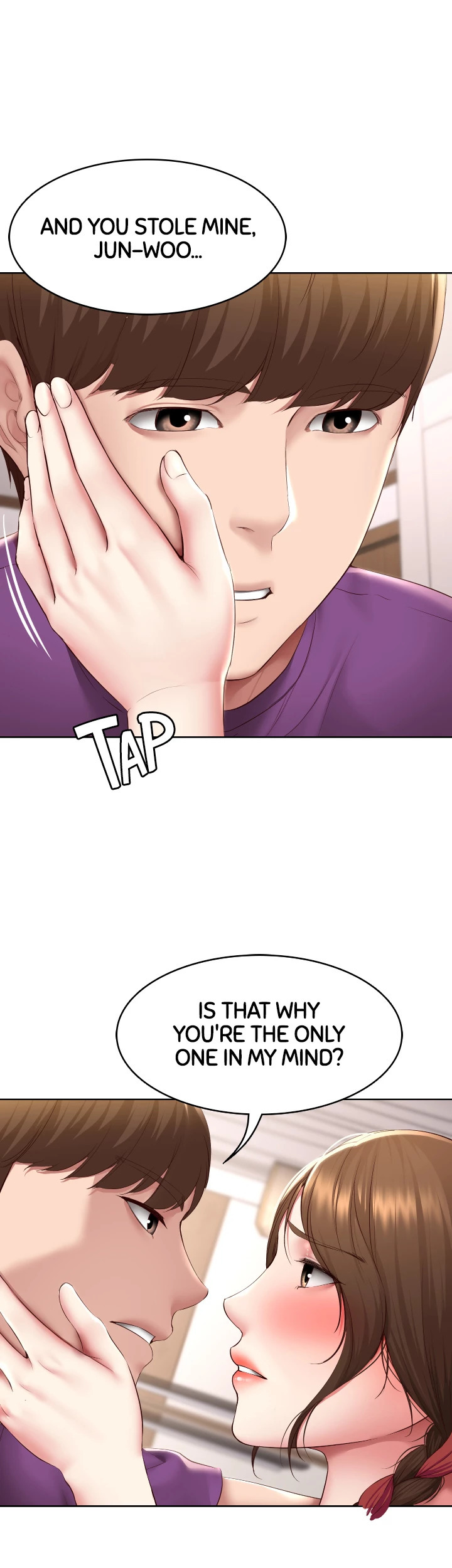 [Yonguija H×Kim Jeta] Boarding Diary (Mi-kyung Cho sex scenes compilation)[English] - Page 994