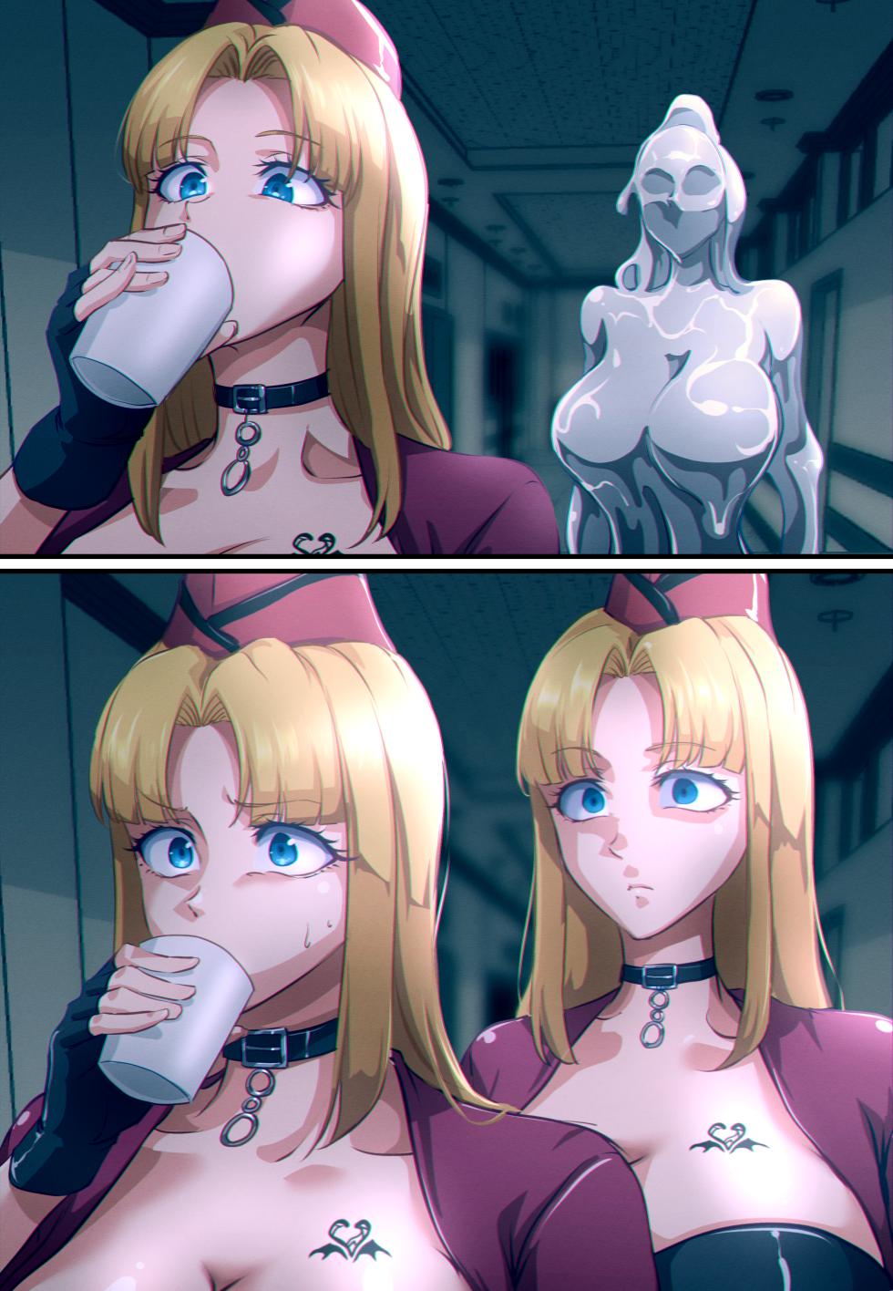 [Khear] Terminator (Uncensored) - Page 3