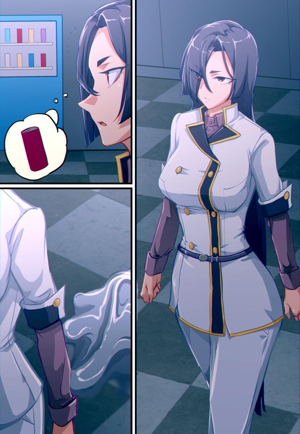 [Khear] Terminator (Uncensored) - Page 25